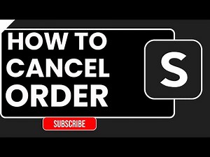 How to Cancel Order from SHEIN in 2026 | Easy Step-by-Step Refund Guide