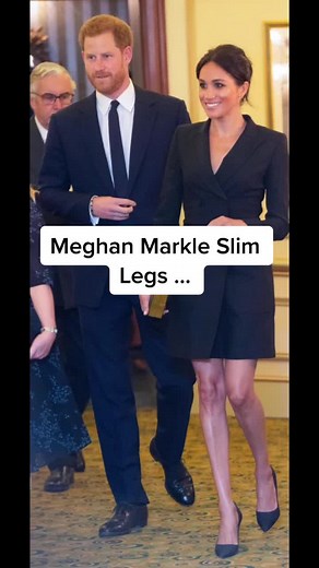 Meghan Markle's Slim Legs: Fans Concerned about Health | Royals News