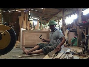 Crafting a Wooden Play Kitchen for Kids