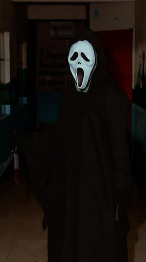 Cabrillo College Phantom: Unexplained Quad Sighting! #187