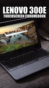 8K views · 23 reactions |  LENOVO 300E 2-in-1 TOUCHSCREEN LAPTOP! ...