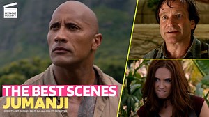 27K views · 216 reactions | Robin Williams and Kirsten Dunst, or Dwayne Johnson, Jack Black, and Kevin Hart? Which cast is the best one? 樂 | Binge Society - The Greatest Movie Scenes | Facebook