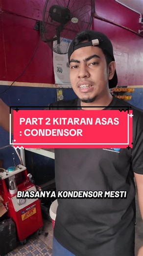 Understanding Condenser Systems: Part 1 Basics