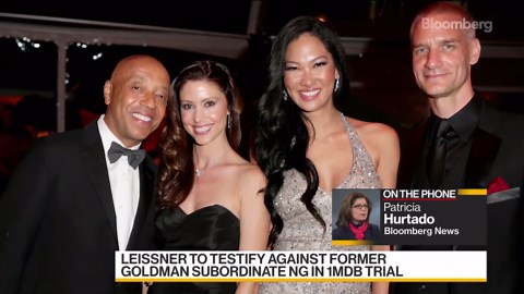 Tim Leissner wanted ‘rich guy’ image to be with Kimora Lee Simmons