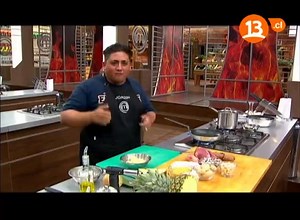 477 reactions · 22 shares | ¡Ni Usain Bolt corre más que Joaquín! HOY nuevo capítulo de #MasterChefChile2 | Canal 13 | Facebook