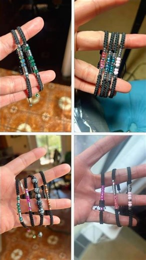 Hidden Message Bracelets | Morse Code Jewelry
