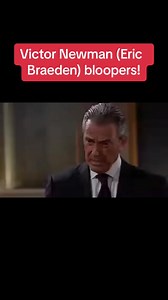 Some funny Eric Braeden bloopers. @The Young and the Restless @Eric Braeden #theyoungandtherestless #nostalgia #classic #fyp #throwbackyrclips | Genoa City's Guardians
