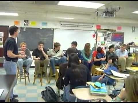 Shocking Van de Graaff Demo!