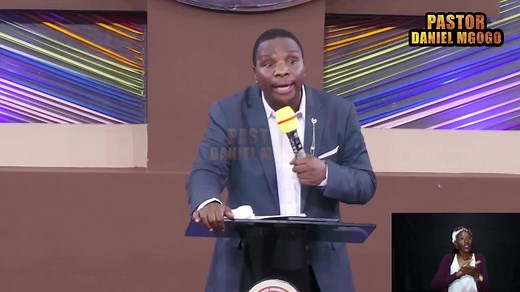 Pastor Daniel Mgogo: Leading in Tanzania