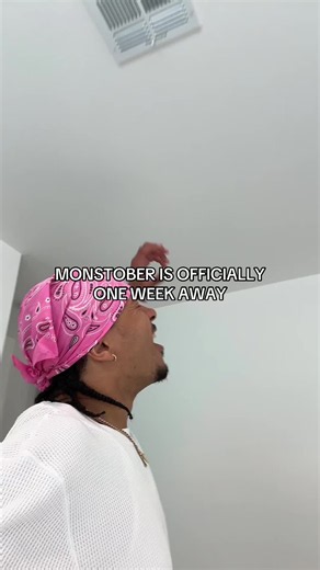 it’s almost time #fyp #monstober #viralvideo | monstober
