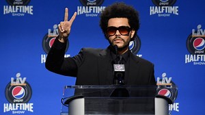 Super Bowl 2021 Halftime Show: The Weeknd's Set List, Every Song Played