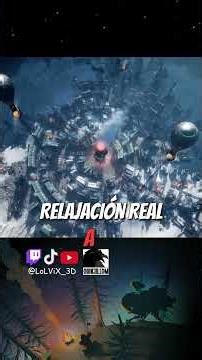 Frostpunk #videojuegos #gamingenespañol #recomendacionesdevideojuegos #steam