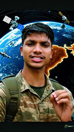 INDIA'S BORDER TECHNOLOGY – SENSORS, SATELLITES & DRONES #ai #currentaffairs #military #education