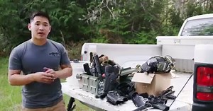 For operators who want secure retention and need to protect their firearm’s red dot optics, we’ve engineered the Safariland® Model 6365 RDS ALS® SLS Low-Ride, Level III Retention™ holster. Learn more here http://bit.ly/2x0Mcg2 | Police1