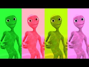ALIEN DANCE DAME TU COSITA COFFIN DANCE SONG COVER FULL 4K