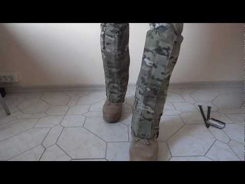 Outdoor Research Expedition Crocodiles in Multicam