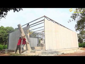 Revolutionizing Construction: Unveiling the Power of Prefabricated Homes