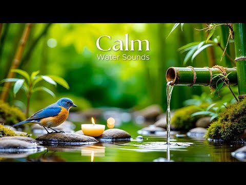 Relaxing Music for Stress Relief 🌿Soothing Music & Nature Sounds, Deep Sleep, Heals Mind and Body