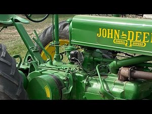 How to time magneto to John Deere 2-Cylinder