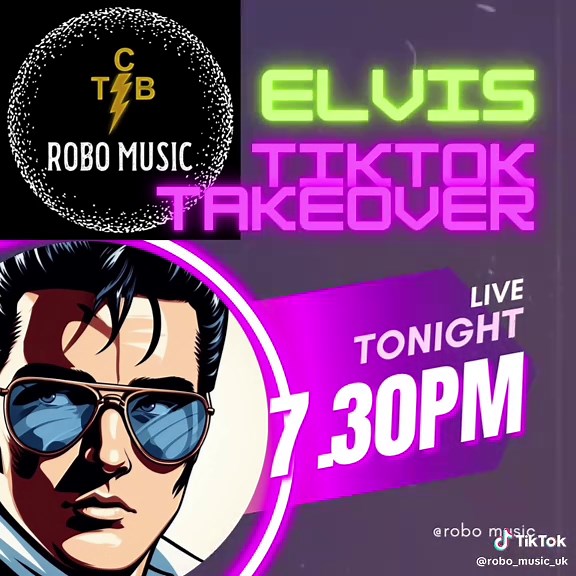 Create Stunning Music Videos with Canva and Elvis Themes