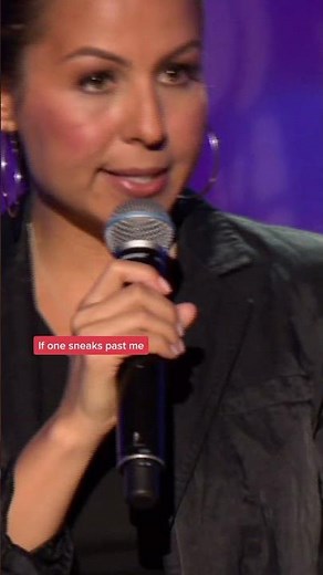 Birth control can look like anything. | Anjelah Johnson: Homecoming Show