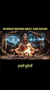Does Food Affect Anger? (The Science Behind Meat & Mood) #ytshorts #foodscience