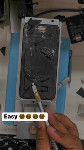 iPhone 8 back glass remove | Gurjit computer & mobile repair