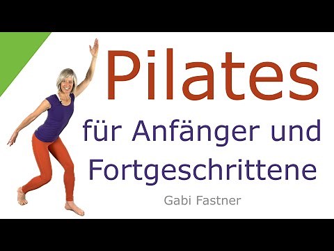 🕛 32 min. Pilates for everyone, from beginners to advanced, without equipment