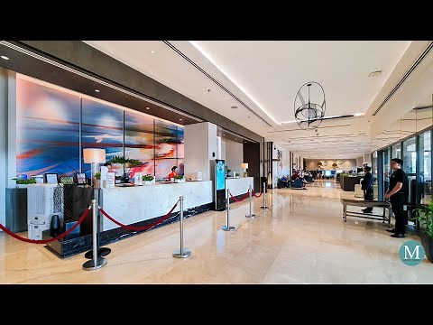 Savoy Hotel Manila | Full Tour 🇵🇭