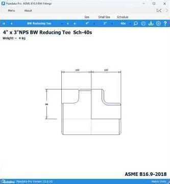 PIpe Data Pro Equal Tee dan Reducing Tee