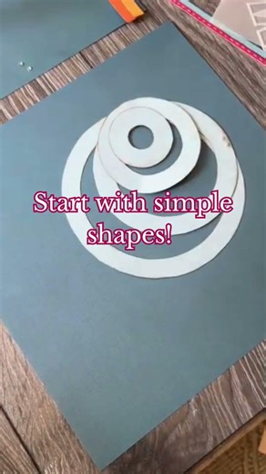 Follow for more scrapbooking tips and inspiration!
