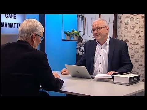 Cafe Raamattu Matti Leisola Evoluutiouskon ihmemaassa Jakso 537
