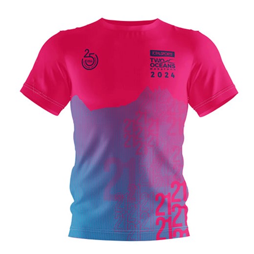 Two Oceans Marathon on Reels