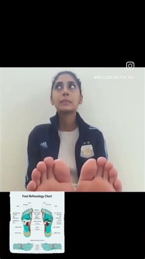 reflexology interview library