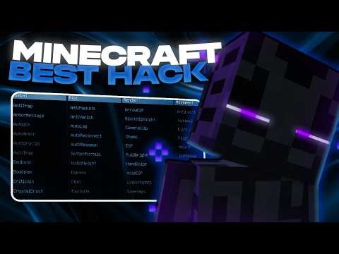 Minecraft Hack 2026 | How to Download Best Minecraft Cheats on PC