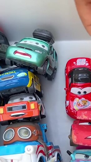 #van #rare #diecastcars #disneycars