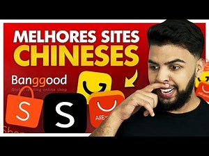 6 MELHORES SITES Para COMPRAS ONLINE | confiáveis e baratos