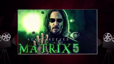 The Matrix 5 (2026) Keanu Reeves & Monica Bellucci