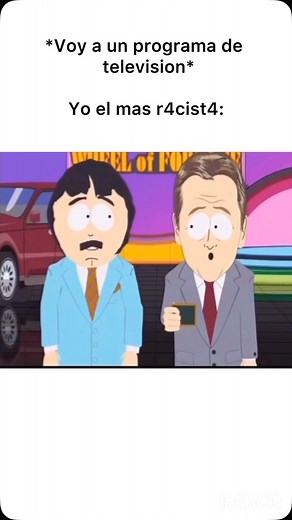 @animeme24h | Quien más iria al programa? 😂😂 #ericcartman #southparkmemes #padredefamilia #petergriffin #memeespañol . ⬇️⬇️PROMOCIÓN 500% EN 1WIN CON TU... | Instagram