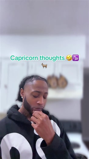 Capricorn Thoughts That Only They Can Relate To