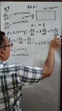 Class 12 Maths Exercise 6.1 Question 7 | Application of Derivatives NCERT Solutions #jee