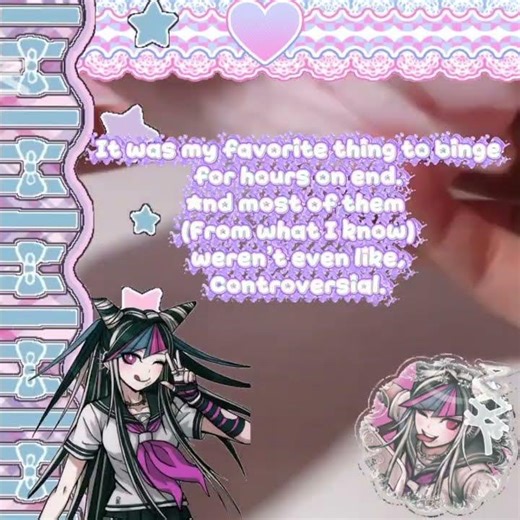 I like this voice #slimerant #rant #ranting #asmr #asthetic #satisfying #xybca #danganronpa