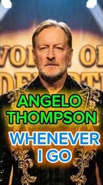 “Wherever He Goes… The Pain Follows 💔 | Whenever I Go – Angelo Thompson” (part 2)