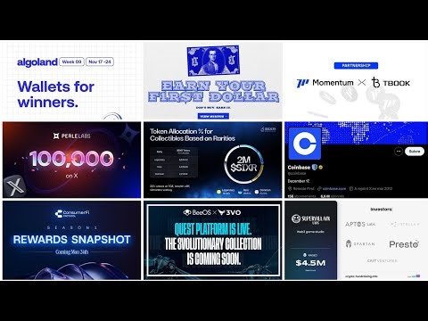 (17, 18-Nov -25) Airdrops Updates - Reppo, Gaib, Nansen, Zama, CMC20, Tabi, DappRadar, Rally, etc