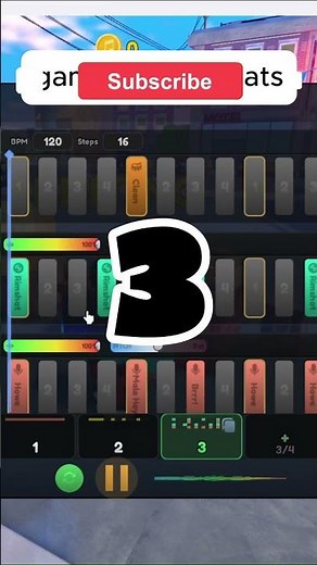 HOW TO MAKE BEATS IN ROBLOX #beats #roblox #howto
