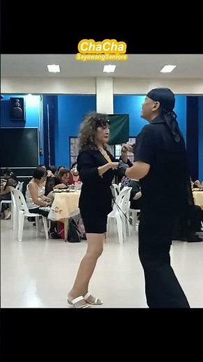 Cuddle Half Turn Tutorial - Dancing the Cha-Cha #dancetutorial #chacha