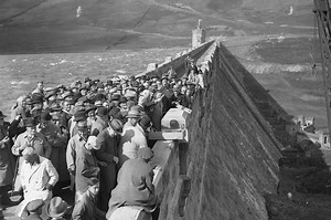 History of Yorkshire’s 19th century abandoned village that was once home to 1,250 residents