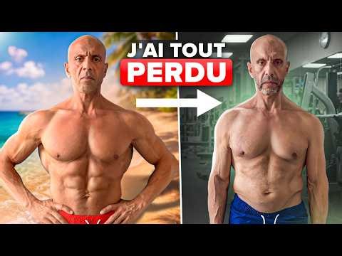 COMMENT J'AI FRACTURÉ MON CORPS ET MA FIERTÉ a 59 ans !