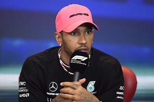 Does Lewis Hamilton have a new girlfriend? Hearts break as mystery woman surfaces with the birthday boy
