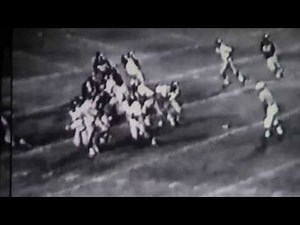 Original Fly Offense-Delano High School 1940's-1970's Archives